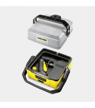 Myjka terenowa OC 3 Karcher + zestaw Bike