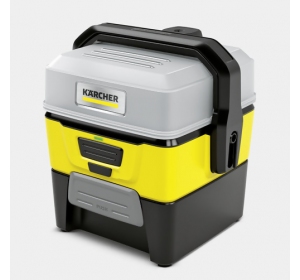 Myjka terenowa OC 3 Karcher + zestaw Bike