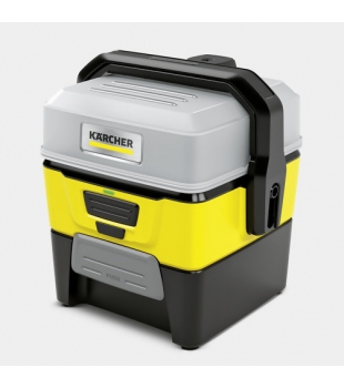 Myjka terenowa OC 3 Karcher + zestaw Bike