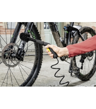 Myjka terenowa OC 3 Karcher + zestaw Bike