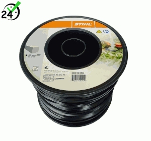 Żyłka tnąca Stihl kwadratowa 3,3 mm x 137 m