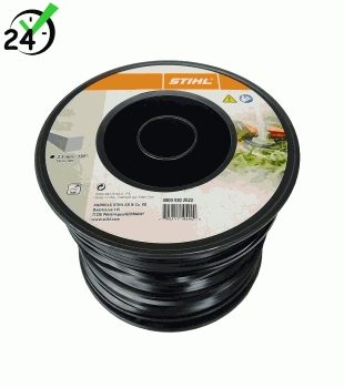 Żyłka tnąca Stihl kwadratowa 3,3 mm x 137 m