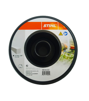 Żyłka tnąca Stihl kwadratowa 3,3 mm x 137 m