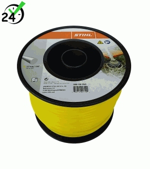 Żyłka tnąca Stihl okrągła 3 mm x 162m