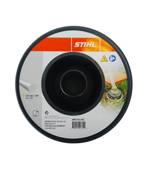Żyłka tnąca Stihl okrągła 3 mm x 162m