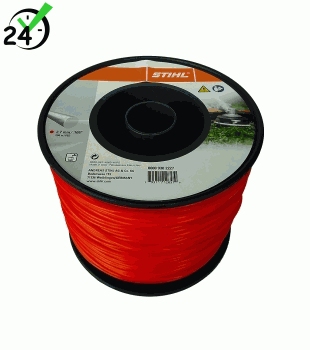 Żyłka tnąca Stihl okrągła 2,7 mm x 208 m