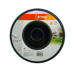 Żyłka tnąca Stihl okrągła  2,7 mm x 208 m