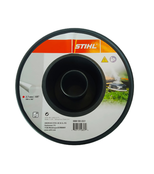 Żyłka tnąca Stihl okrągła 2,7 mm x 208 m