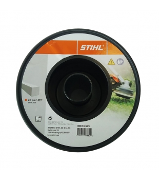 Żyłka tnąca Stihl kwadratowa 2,4 mm x 253 m