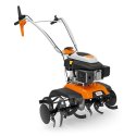 Glebogryzarka Stihl MH 585, mocna i wszechstronna glebogryzarka z biegiem wstecznym, moc: 3,2 KM