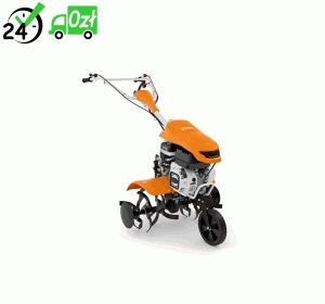 Glebogryzarka Stihl MH 600, bardzo mocna z 2 biegami i wstecznym, moc: 6,0 KM