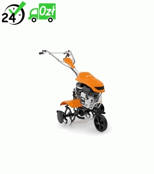 Glebogryzarka Stihl MH 600, bardzo mocna z 2 biegami i wstecznym, moc: 6,0 KM