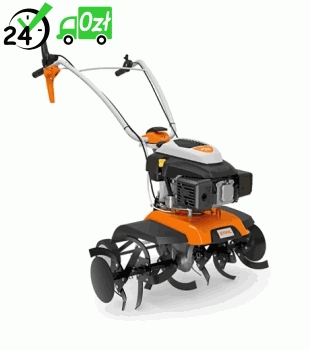Glebogryzarka Stihl MH 685, mocna z biegiem wstecznym, moc: 3,9 KM