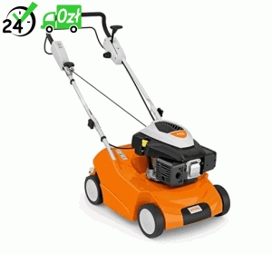 RL 540 Stihl, wydajny wertykulator spalinowy do dużych powierzchni