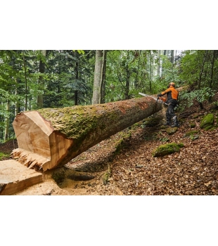 Najdłuższa prowadnica Stihl Rollomatic ES, .404", 1,6 mm, 150 cm do 881