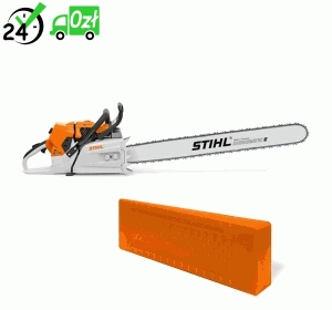 Pilarka Stihl MS 881 + KLIN DO DRZEWA GRATIS, pilarka spalinowa moc 8,7 KM, najmocniejsza pilarka seryjna na świecie