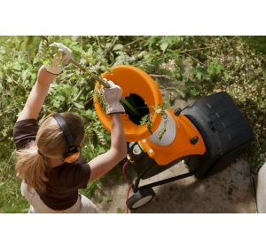 Rozdrabniacz ogrodowy Stihl GHE 250 S moc 2500 W