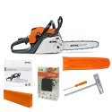 Pilarka Stihl MS 181 C-BE + KLIN DO DRZEWA GRATIS, Pilarka spalinowa moc 2 KM silnik 2-MIX