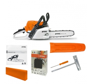 Pilarka Stihl MS 231 + KLIN DO DRZEWA GRATIS, Pilarka spalinowa moc 2,7 KM silnik 2-MIX