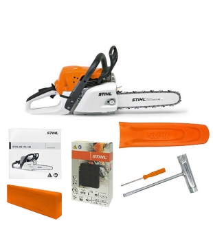 Pilarka Stihl MS 231 + KLIN DO DRZEWA GRATIS, Pilarka spalinowa moc 2,7 KM silnik 2-MIX