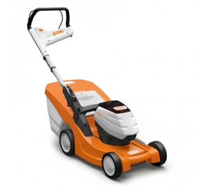 Stihl RMA 443 C kosiarka akumulatorowa z akumulatorem AP 200 i ładowarką AL 300