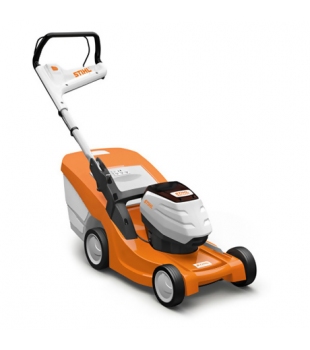 Stihl RMA 443 C kosiarka akumulatorowa z akumulatorem AP 200 i ładowarką AL 300