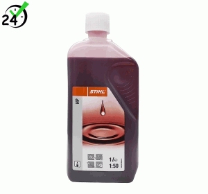 Olej do silników dwusuwowych STIHL HP 1000ml (na 50 litrów benzyny)