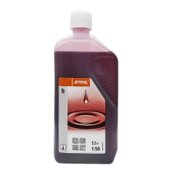 Olej do silników dwusuwowych STIHL HP 1000ml (na 50 litrów benzyny)