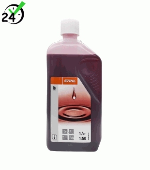 Olej do silników dwusuwowych STIHL HP 1000ml (na 50 litrów benzyny)