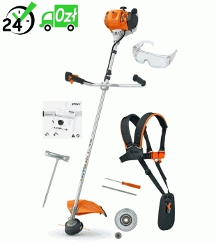 Kosa spalinowa Stihl FS 235 moc 2,1 KM