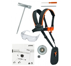 Kosa spalinowa Stihl FS 235 moc 2,1 KM