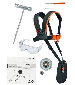 Kosa spalinowa Stihl FS 235 moc 2,1 KM