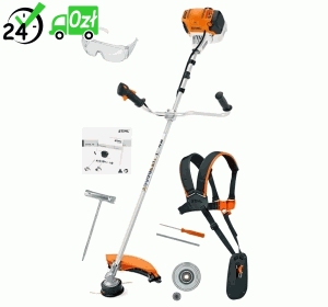 Kosa spalinowa FS 89, moc 1,3 KM