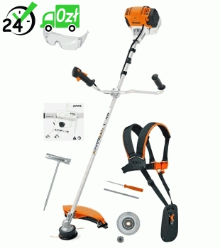 Kosa spalinowa FS 89, moc 1,3 KM