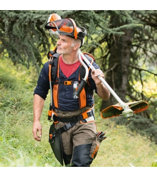 Kosa akumulatorowa FSA 130 Stihl, bez akumulatora i ładowarki