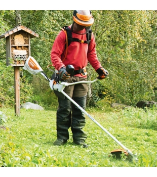Kosa akumulatorowa FSA 130 Stihl, bez akumulatora i ładowarki