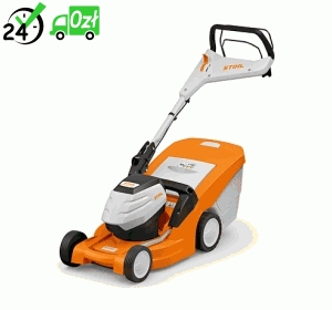 STIHL RMA 443 PV, Kosiarka z napędem (bez akumulatora i ładowarki)