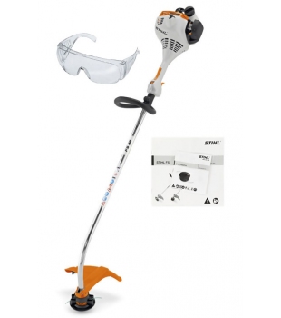 Kosa spalinowa FS 38, moc 0,9 KM