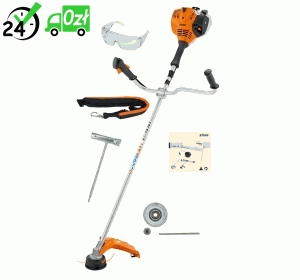 Kosa spalinowa FS 70 C-E, moc 1,2 KM