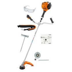 Kosa spalinowa FS 70 C-E, moc 1,2 KM