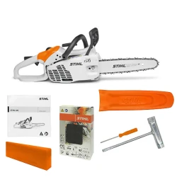 Pilarka Stihl MS 194 C-E + KLIN DO DRZEWA GRATIS, bardzo lekka pilarka spalinowa moc 1,9 KM silnik 2-MIX
