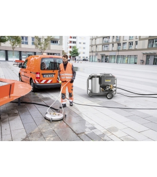 HDS 8/20 D (200 bar / 800 l/h) profesjonalna myjka Karcher