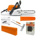 Pilarka Stihl MS 231 + KLIN DO DRZEWA GRATIS, Pilarka spalinowa moc 2,7 KM silnik 2-MIX