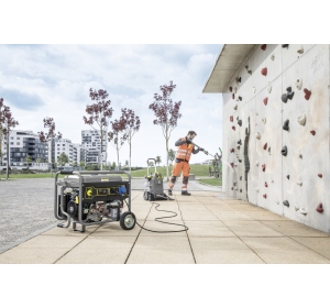 PGG 8/3 Karcher generator prądu