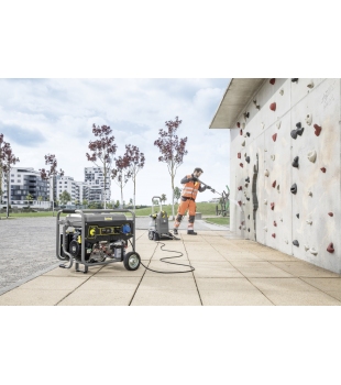 PGG 8/3 Karcher generator prądu