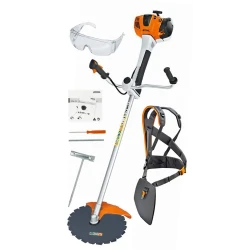 Kosa spalinowa Stihl FS 561 C-EM moc 3,8 KM