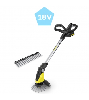 Wycinak do chwastów Karcher WRE 18-55 Battery (18 cm | 18 V | 2300 - 2800 obr./min)