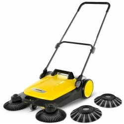 S 4 TWIN zamiatarka Karcher z dwoma szczotkami bocznymi NA SUCHO I MOKRO