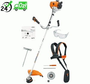 Kosa spalinowa Stihl FS 120 moc 1,8 KM