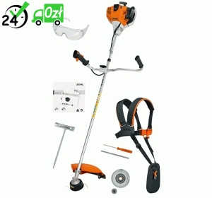Kosa spalinowa Stihl FS 240 moc 2,3 KM
